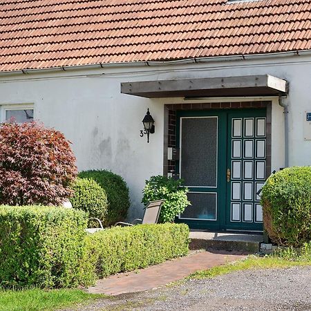 Harmonie Wohnung Oyten Buitenkant foto