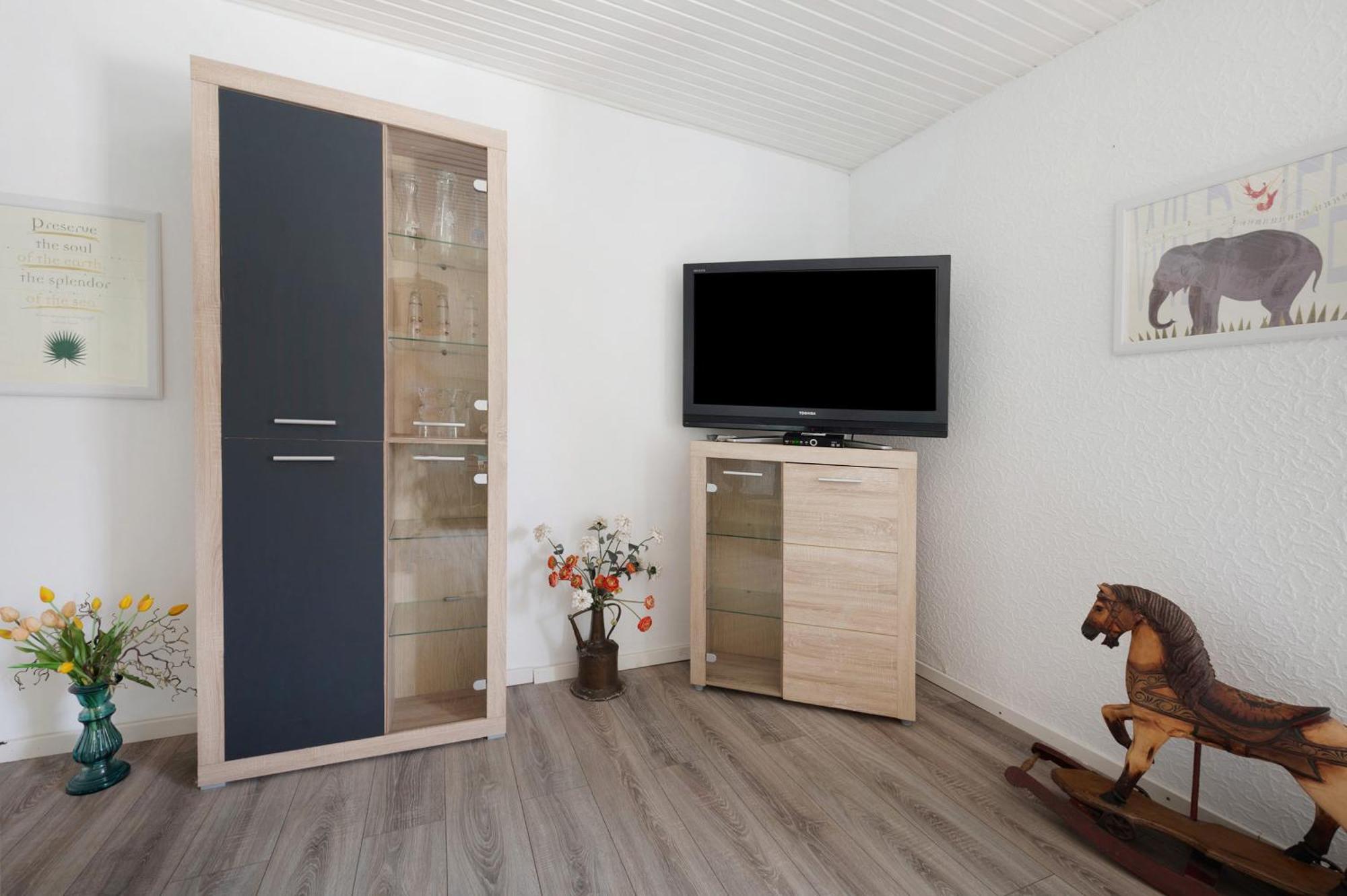 Harmonie Wohnung Oyten Buitenkant foto