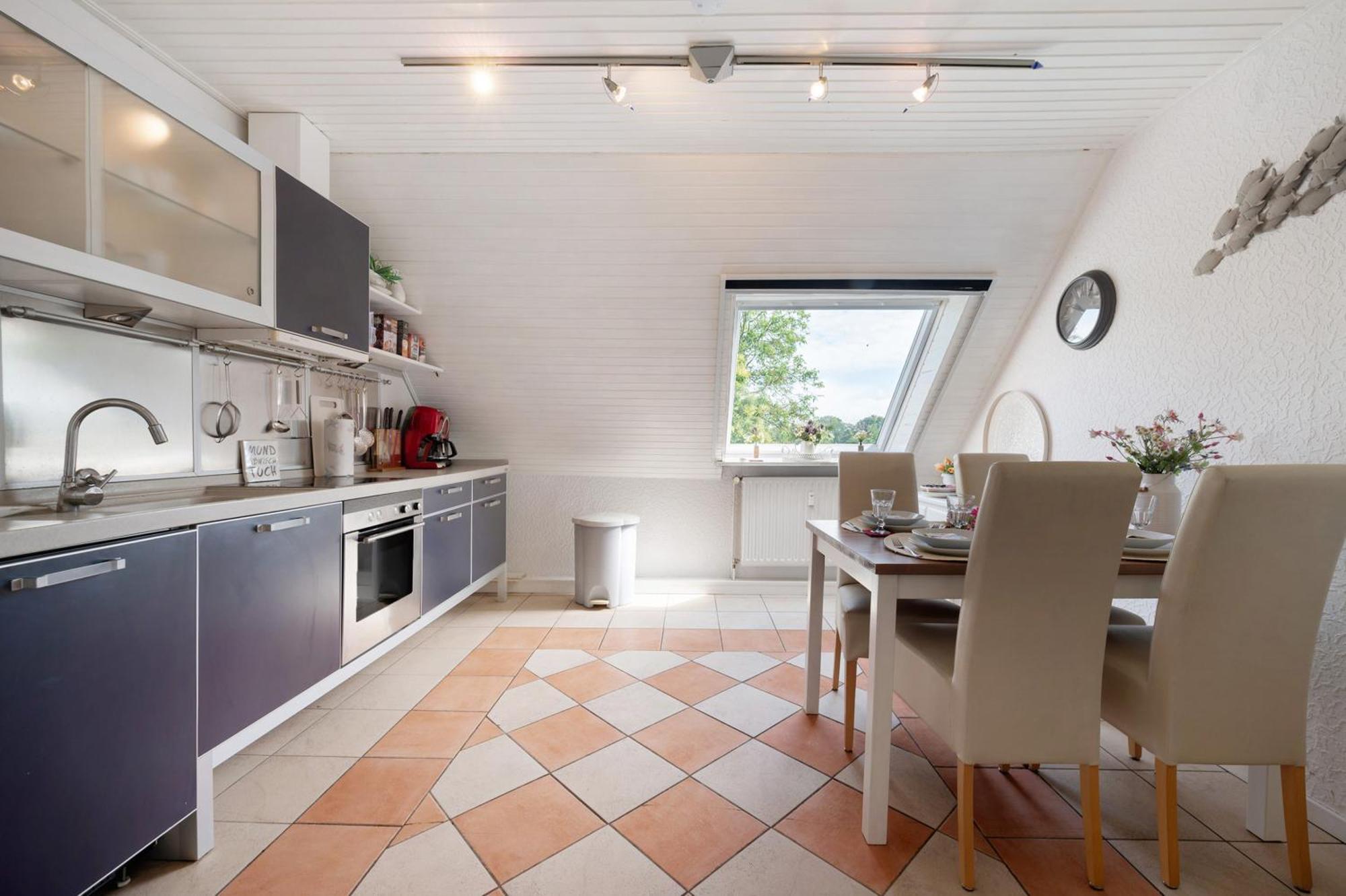 Harmonie Wohnung Oyten Buitenkant foto