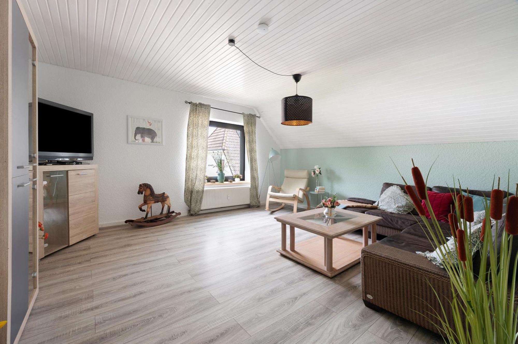 Harmonie Wohnung Oyten Buitenkant foto
