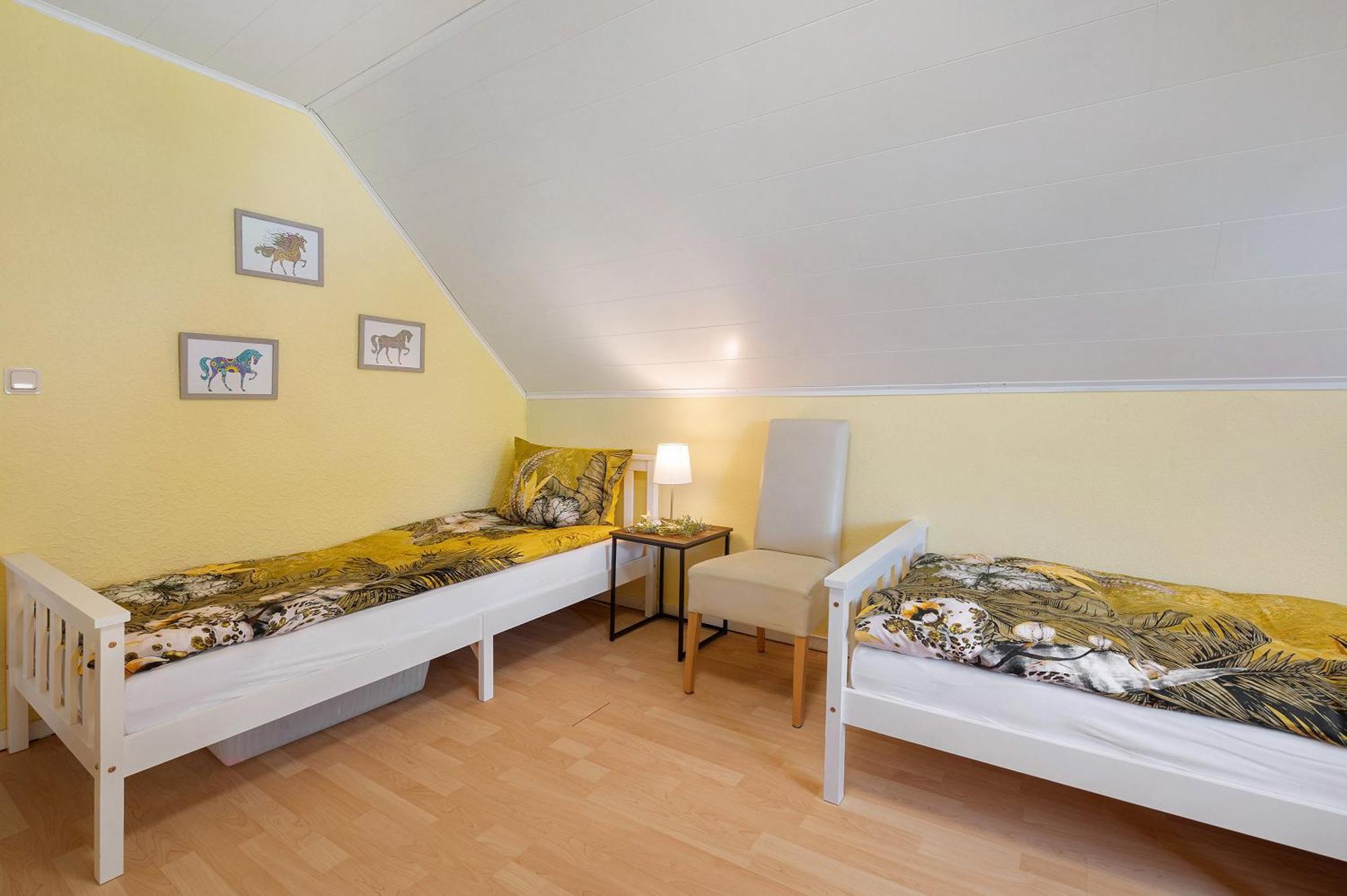 Harmonie Wohnung Oyten Buitenkant foto