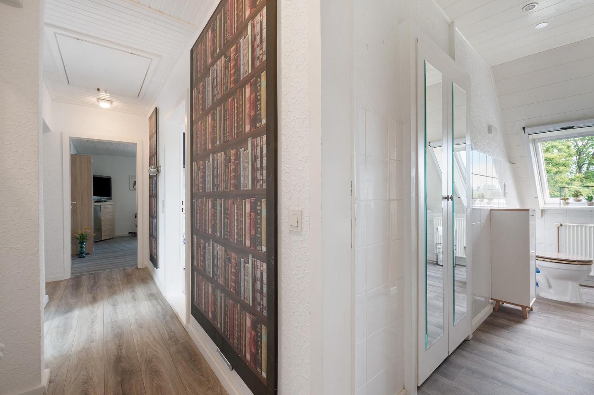Harmonie Wohnung Oyten Buitenkant foto