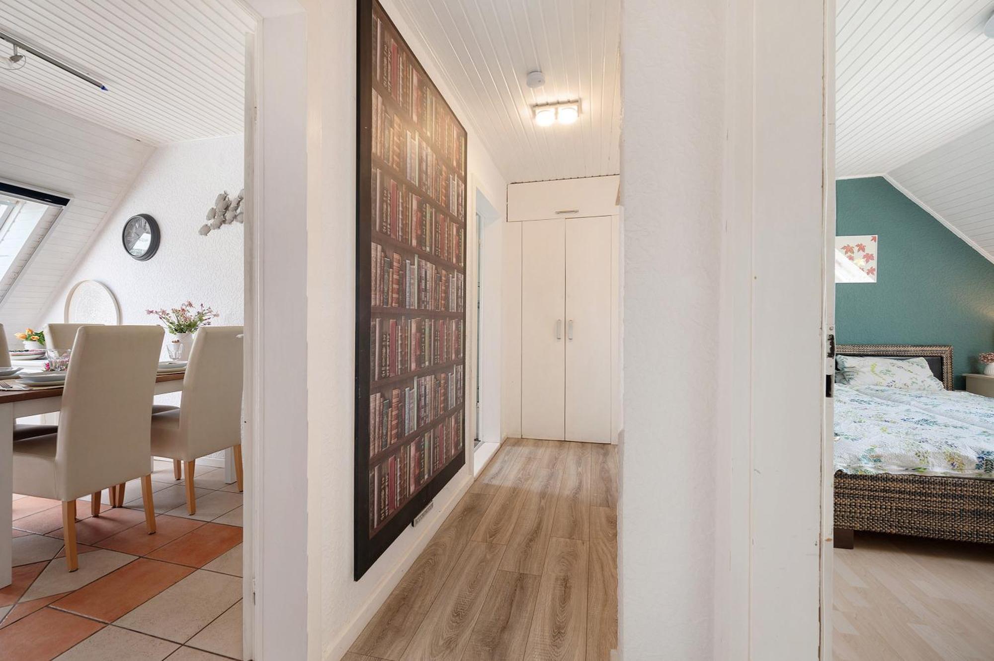 Harmonie Wohnung Oyten Buitenkant foto